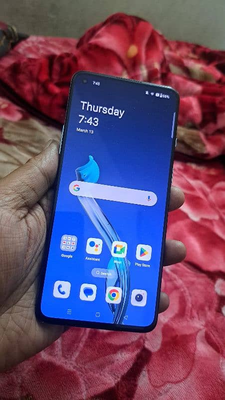 One Plus 8T Dual sim approved 2