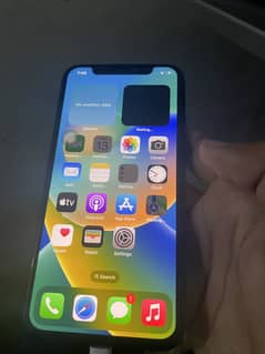 Apple iPhone X (PTA)