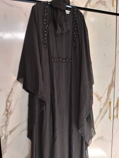 Arabi Abaya branded only one time used