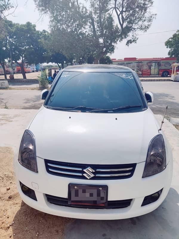 Suzuki Swift automatic top of the line 2019 0