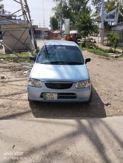 Suzuki Alto 2005