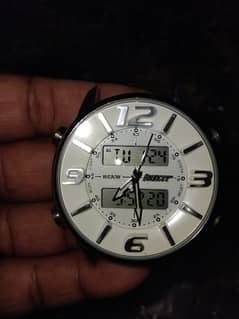 bouncer Japanese watch