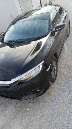 Honda Civic VTi Oriel Prosmatec 2018