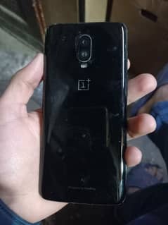 OnePlus 6t 8/128 pta approved dual physical sim