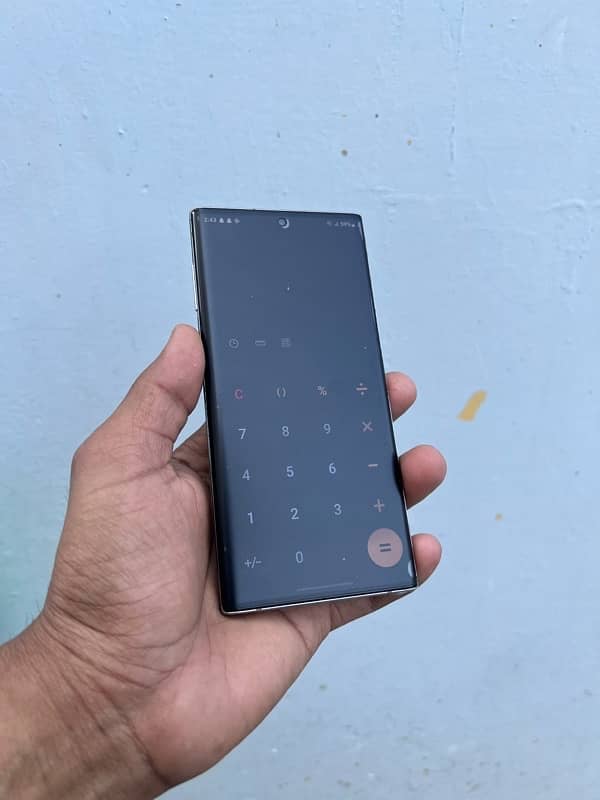 samsung note 10 12gb 256 gb 7