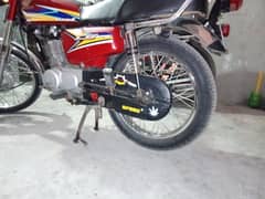 I sell my Honda 125 urgent sale so serious customer contact me