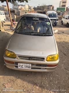 Daihatsu Cuore 2004