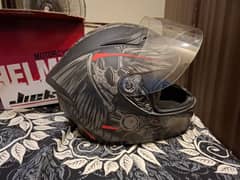 Jiekai Helmet JK316 A1 RED XL