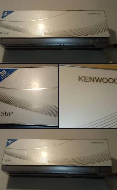 Kenwood 1ton Split Ac 0