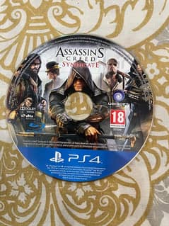 Assasins Creed Syndicate