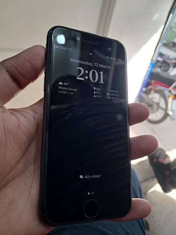 iPhone 8 pta 0