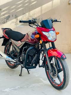 Suzuki GR150 Model 2018 (Ph# 0,3,2,1,2,6,6,2,5,5,2)