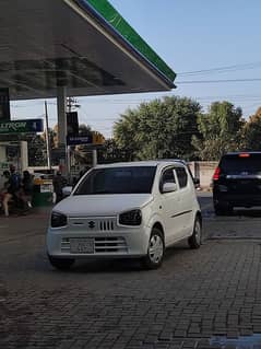 Suzuki Alto 2019