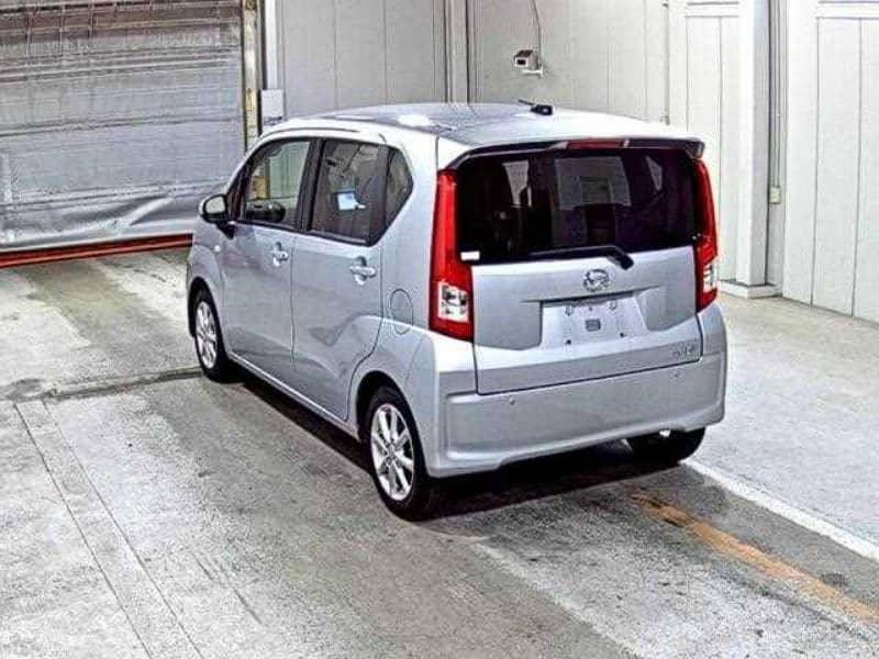 Daihatsu Move 2025 3