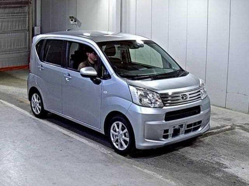 Daihatsu Move 2025 4