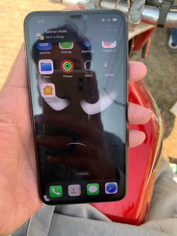 IPhone 11 Pro Max non-pta 256gb(urgent sell) 1