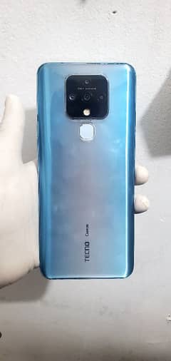 TECNO CAMON 16 PRO 6/128 PTA APPROVED WITH BOX