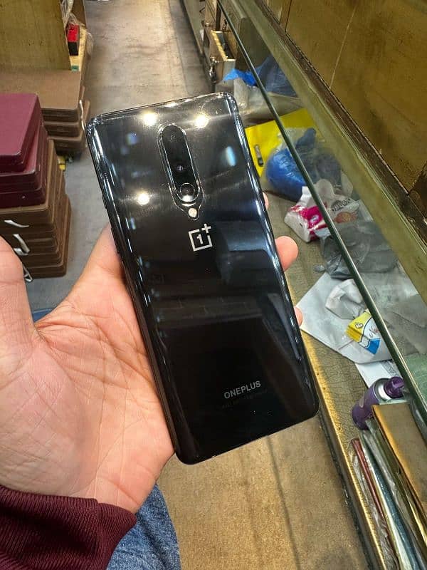 oneplus 8 excellent condition 5