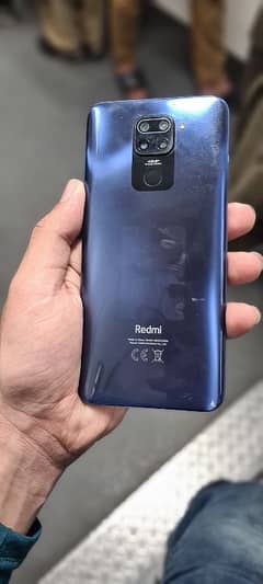 redmi note 9 urgent sale