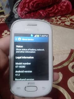 Samsung Galaxy Star S5282