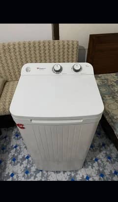 Washing Machine Dawlance