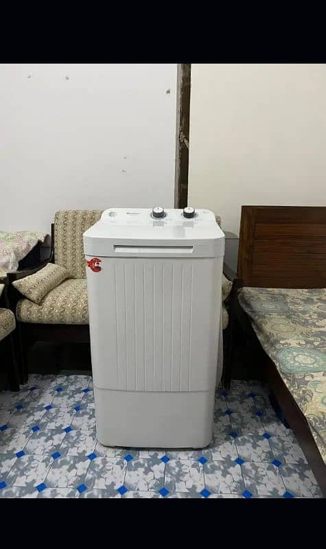Washing Machine Dawlance 1