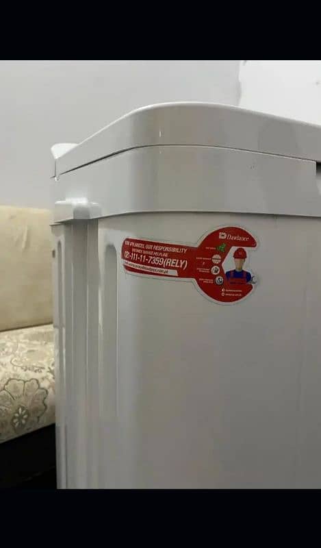 Washing Machine Dawlance 6