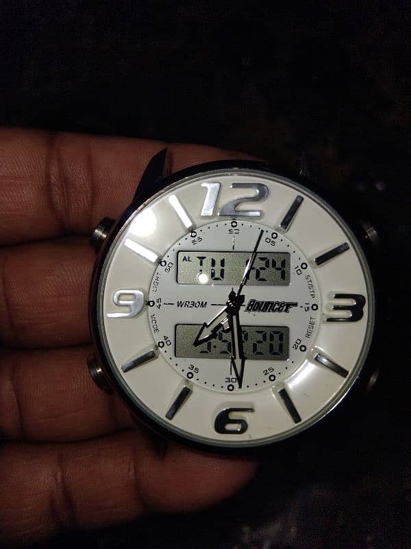 bouncer Japanese watch 5