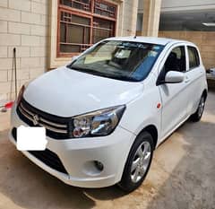 Suzuki Cultus VXL 2021/22