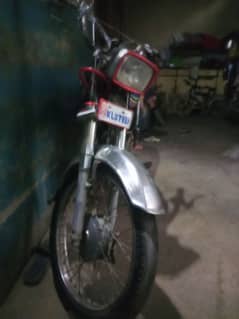 Hondyes mm 70cc