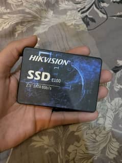 HIKVISION SSD 256GB