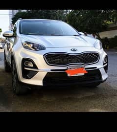 KIA Sportage 2021