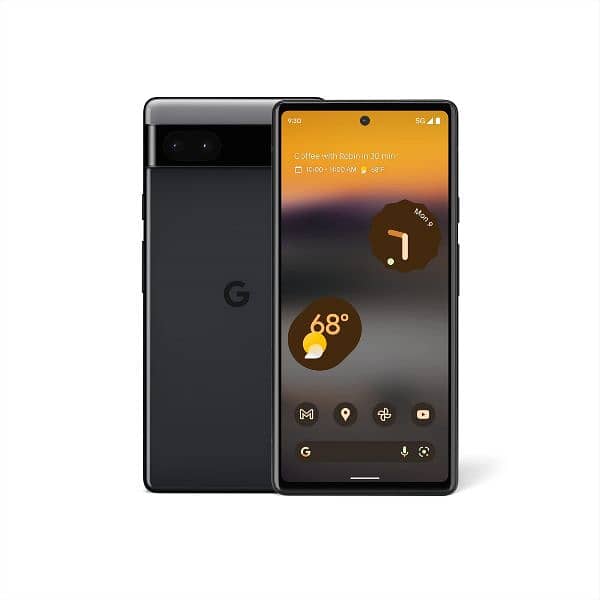 Google Pixel 6a 0