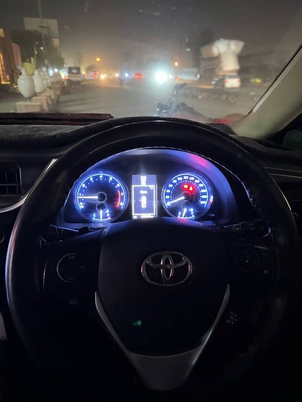 Toyota Altis Grande 2018 14