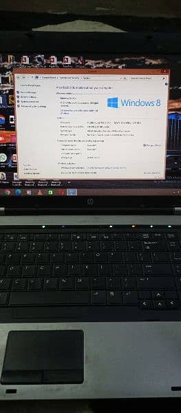 HP probook 6550b 1