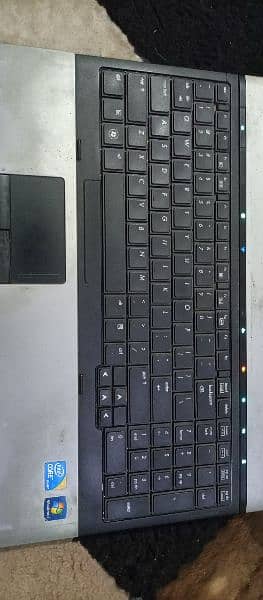 HP probook 6550b 2