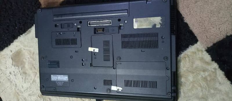 HP probook 6550b 4