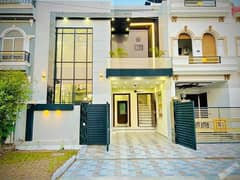 3 Years Installment Plan Luxury Brand New House In Park View City Lahore