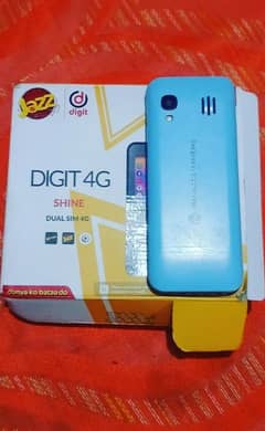 Jazz Digit 4g Shine