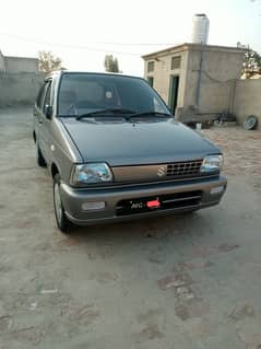 Arjent sale Gary beauti Suzuki Mehran VXR 2017 Islamabad registered