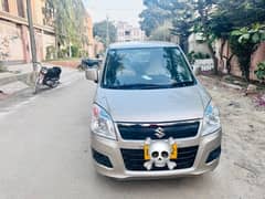 Suzuki Wagon R 2018