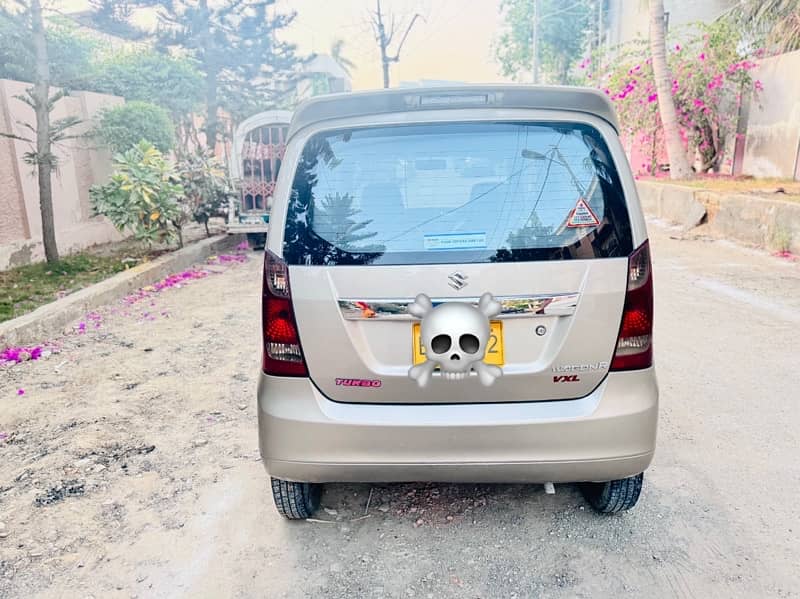 Suzuki Wagon R 2018 1