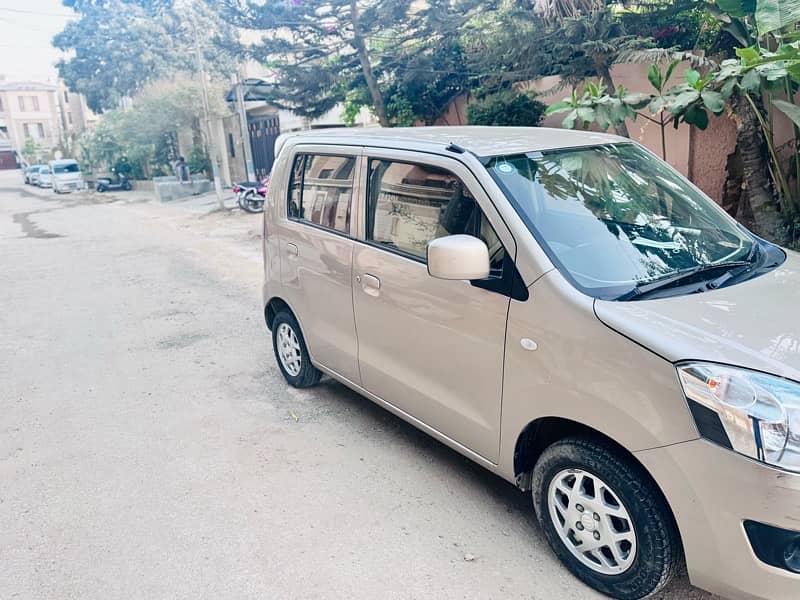 Suzuki Wagon R 2018 2