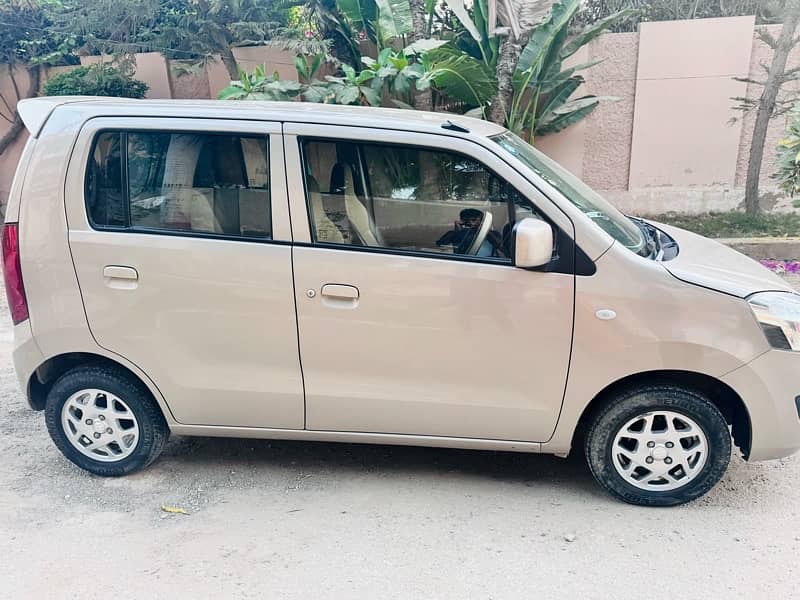 Suzuki Wagon R 2018 3