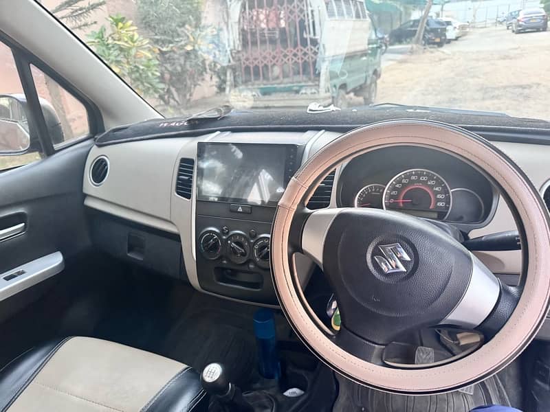 Suzuki Wagon R 2018 5