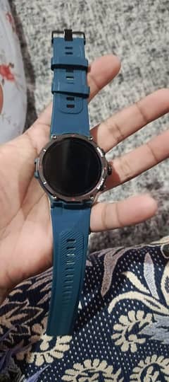 zero life style watch