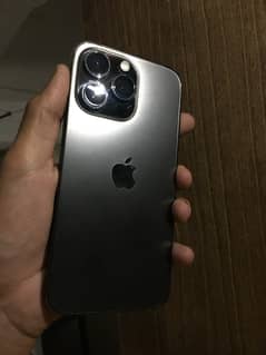 Iphone 13 Pro jv/LLA  128gb Non Pta