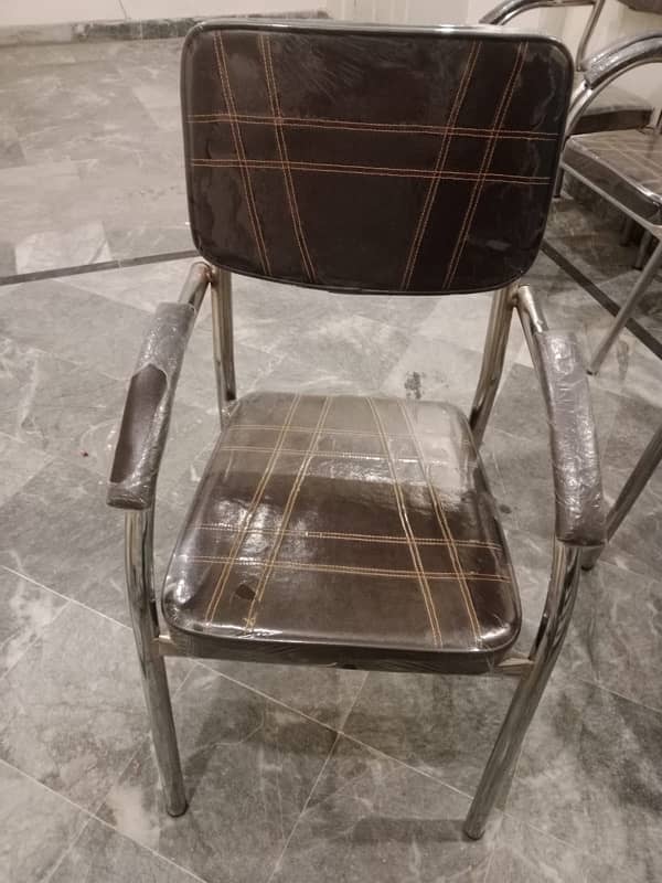 Office Table with Chairs 5