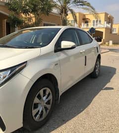 Toyota Corolla XLI 2019