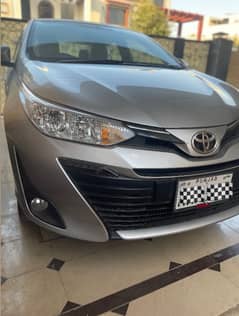 Toyota Yaris 2022